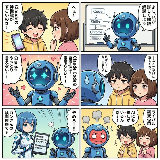 生成されていた画像3