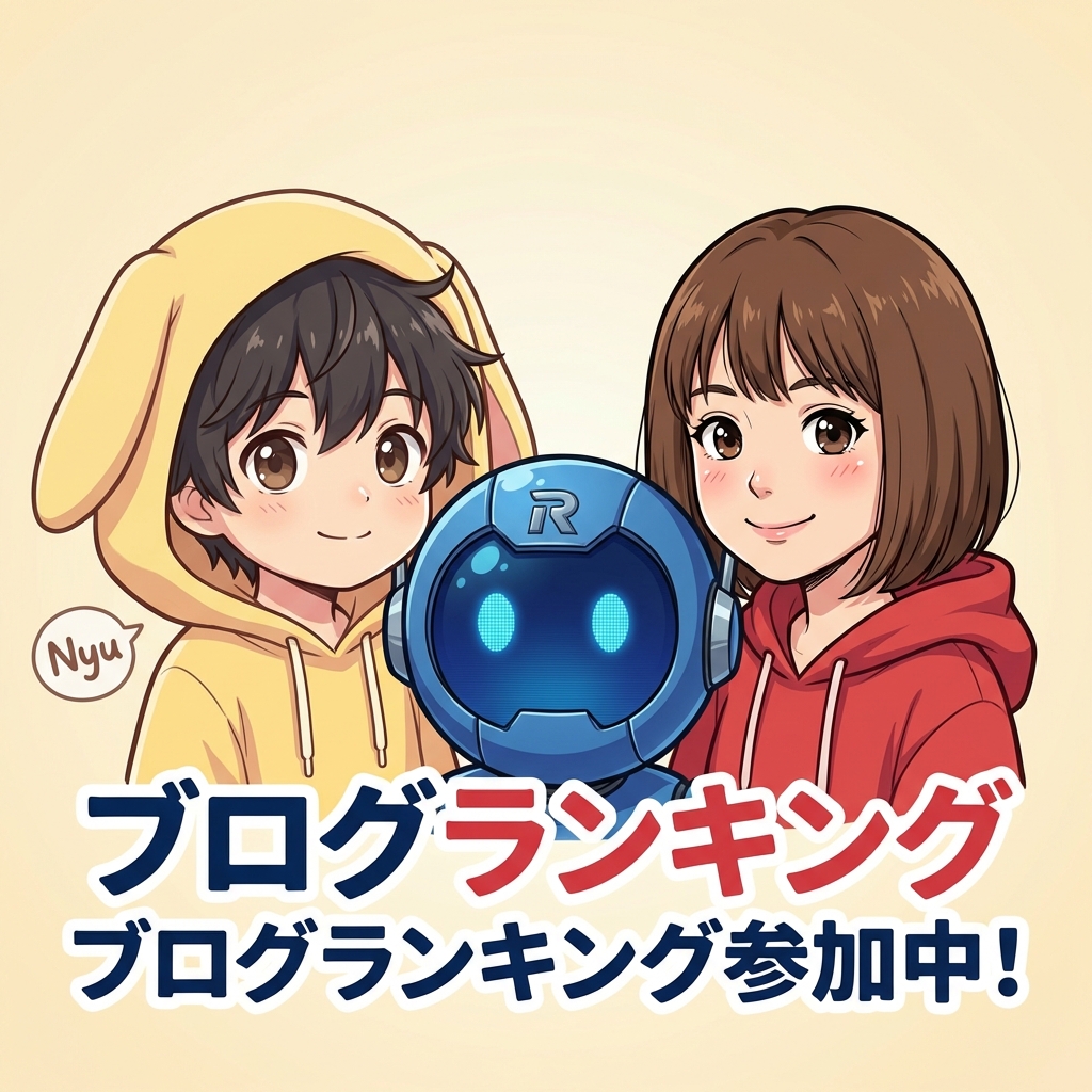 にほんブログ村