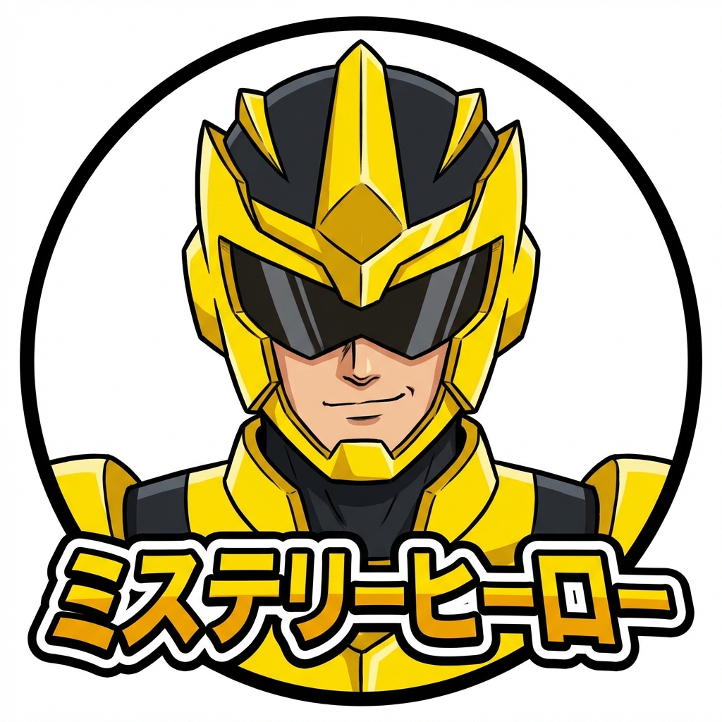 謎の関西人ヒーロー